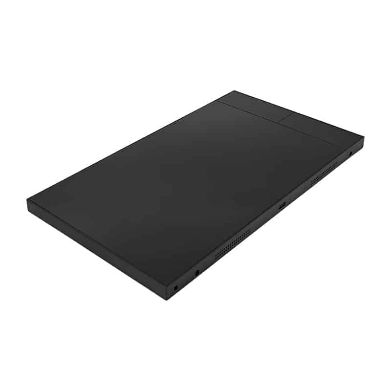 Φωτογραφία προϊόντος: Control Panel 10.1” Shelly Wall Display XL WiFi/BLU (black)