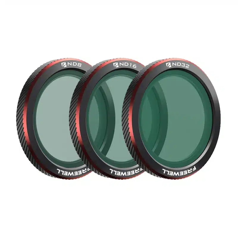 Φωτογραφία προϊόντος: Freewell NEO 2 MAGNETIC ND FILTERS STANDARD ; DAY-3PACK