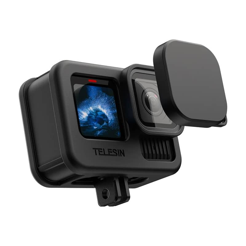 Φωτογραφία προϊόντος: Silicone case 2.0 Telesin for GoPro Hero 13/12/11