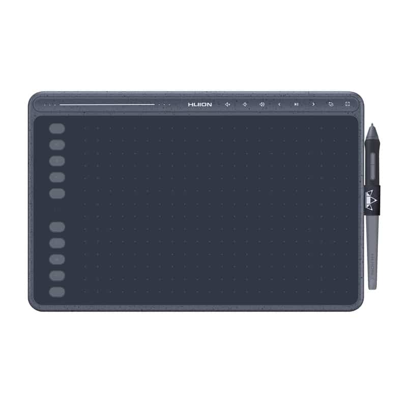 Φωτογραφία προϊόντος: Graphic Tablet Huion HS611