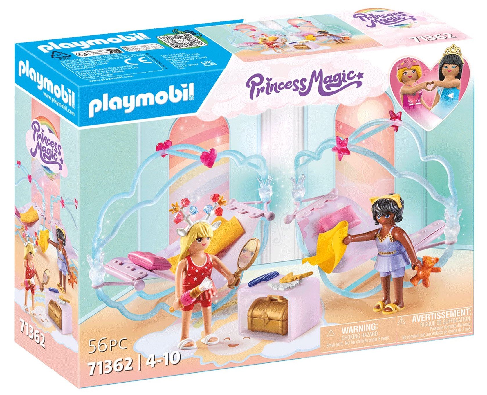 Φωτογραφία προϊόντος: Playmobil Πιτζάμα-Πάρτι στα Σύννεφα (71362)
