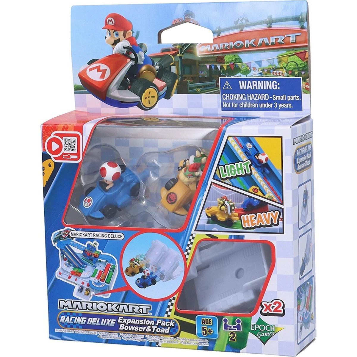 Φωτογραφία προϊόντος: Epoch Super Mario Αγωνιστικά Αυτοκινητάκια (07417)