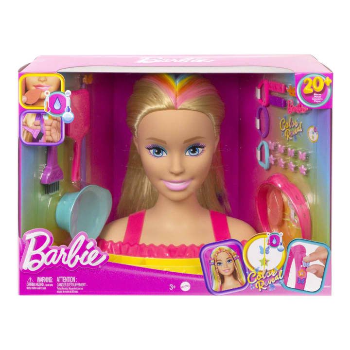 Φωτογραφία προϊόντος: Mattel Barbie Deluxe Μοντέλο Ομορφιάς (HMD78)