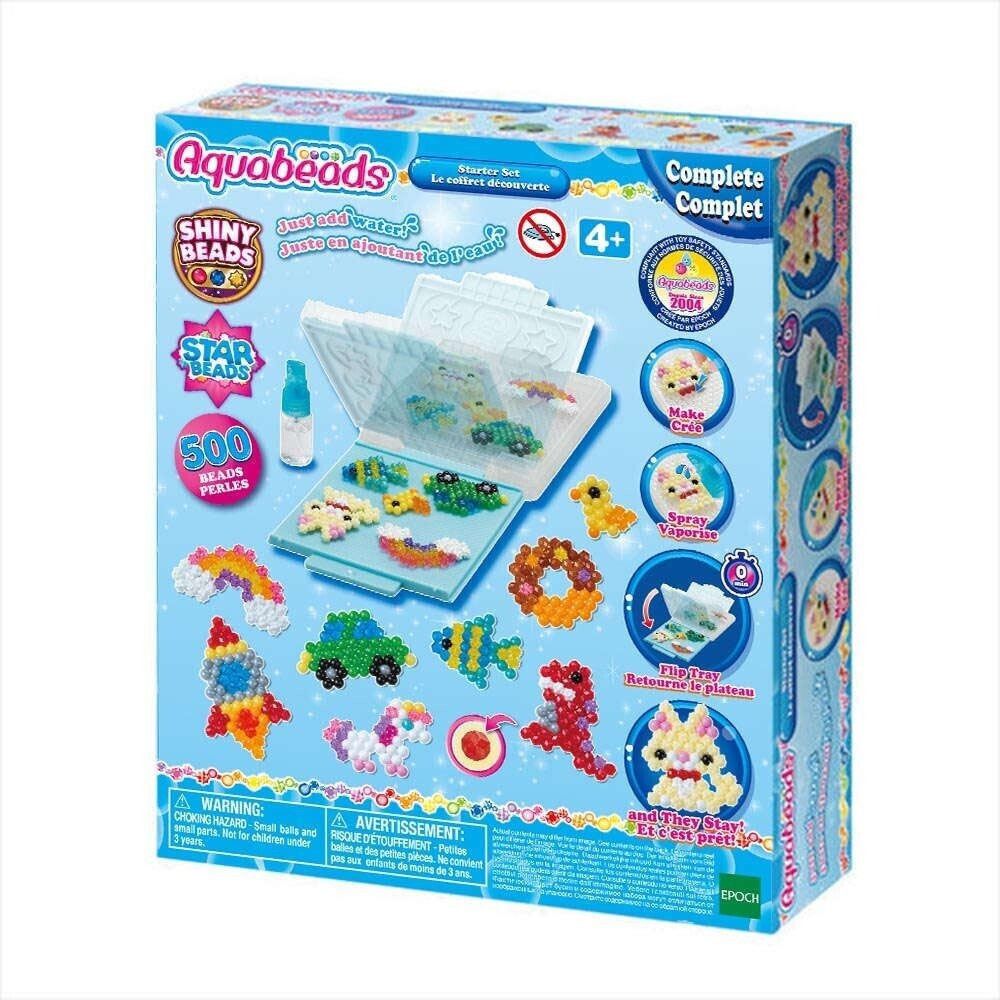 Φωτογραφία προϊόντος: Epoch Aquabeads Το Πρώτο Ξεκίνημα (31998)