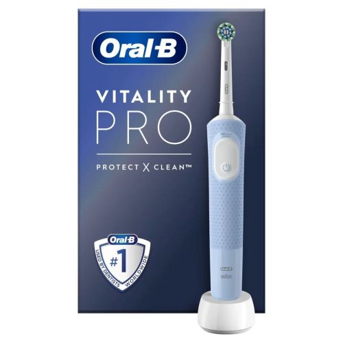 Φωτογραφία προϊόντος: Oral-B Electric Toothbrush Vitality Pro D103 Blue EU