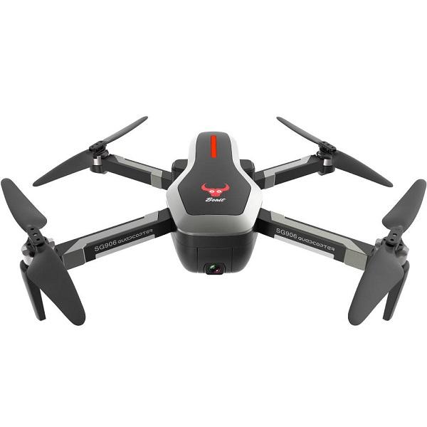 Φωτογραφία προϊόντος: OEM RC Drone Quadcopter RTF ZLRC Beast SG906 GPS 5G WIFI 4K Foldable – Black