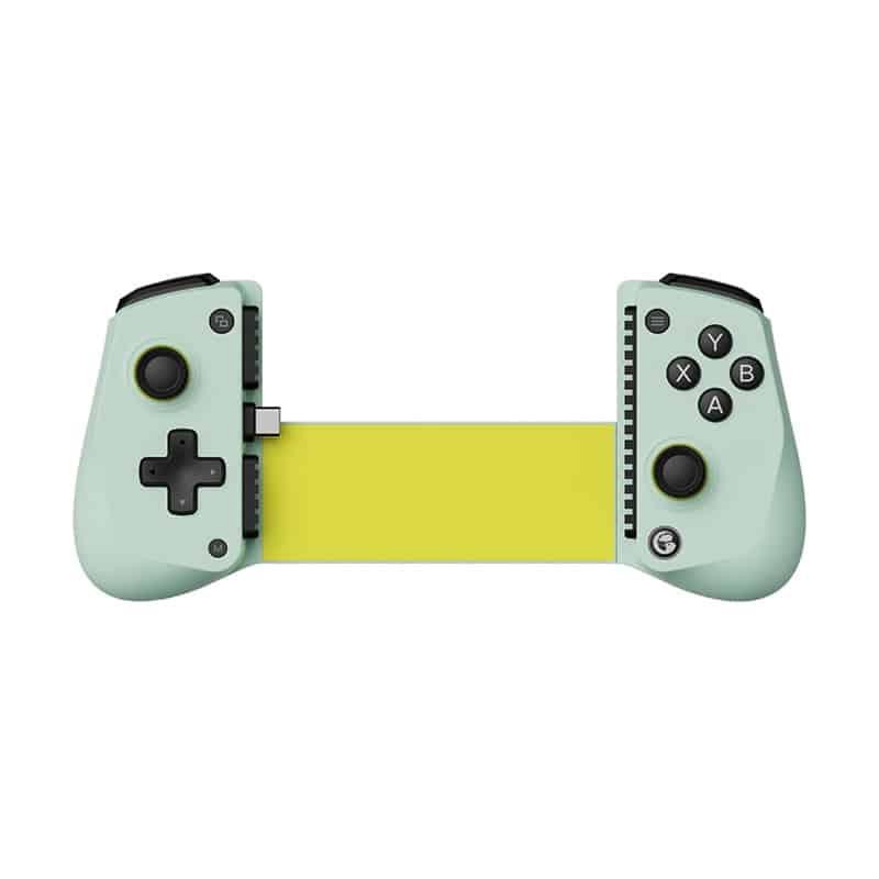 Φωτογραφία προϊόντος: Mobile Controller GameSir X5 Lite GN Light Green