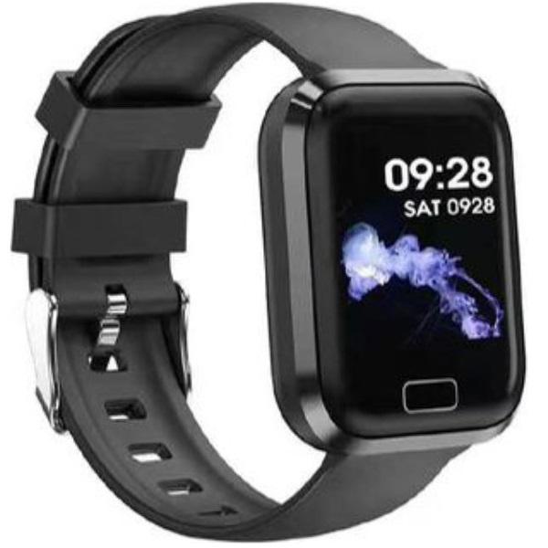 Φωτογραφία προϊόντος: OEM Smartwatch Fitness Tracker με Μεταλλικό Μαγνητικό Μπρασελέ IP68 Andowl Q-A119 – Μαύρο