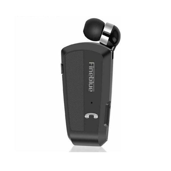 Φωτογραφία προϊόντος: OEM Ασύρματo ακουστικό Bluetooth – F990 – Fineblue BLACK