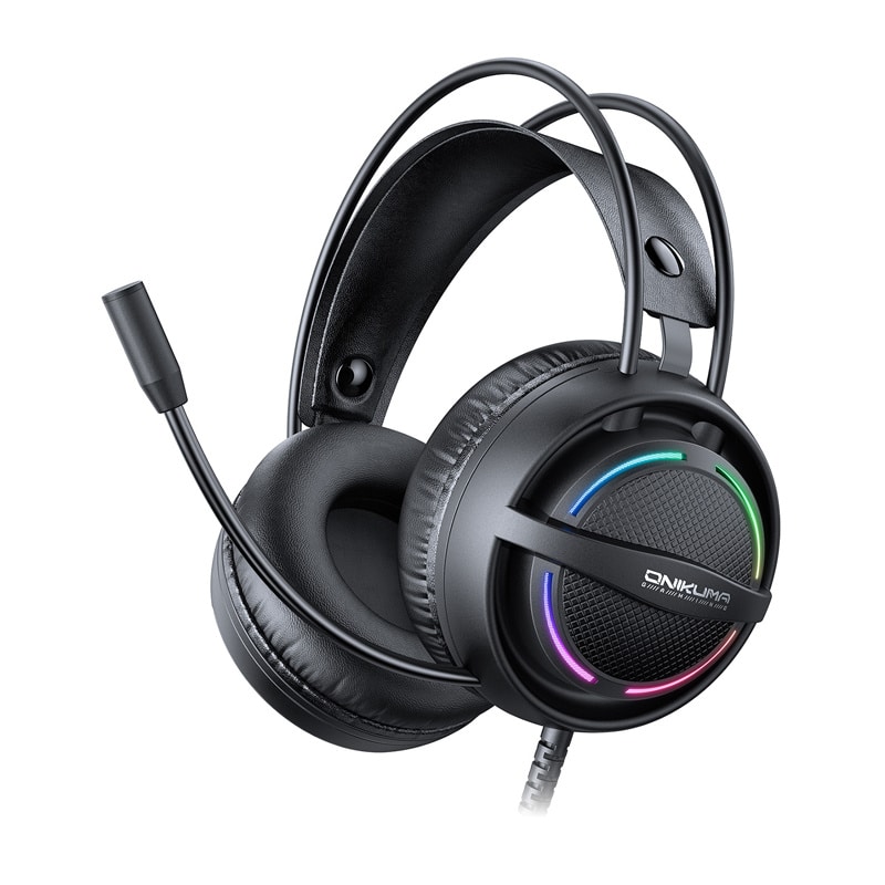 Φωτογραφία προϊόντος: ONIKUMA X88 Headset (black)