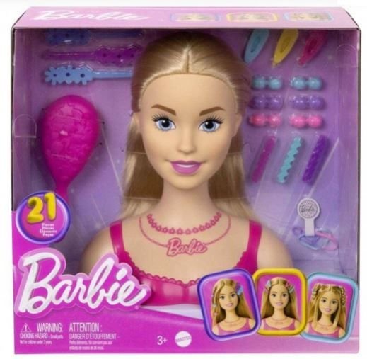 Φωτογραφία προϊόντος: Mattel Barbie Μοντέλο Ομορφιάς (HMD88)