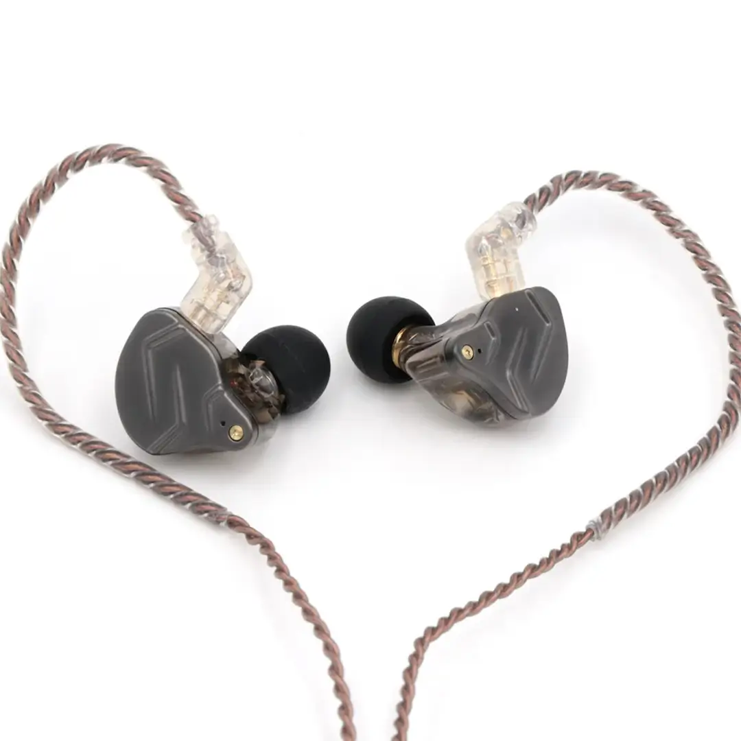 Φωτογραφία προϊόντος: KZ ZSN Pro Dual Driver Ακουστικά In-Ear Μωβ