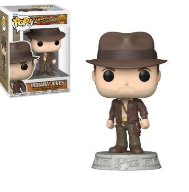 Φωτογραφία προϊόντος: Funko Pop! Movies Indiana Jones #1385 (085111)
