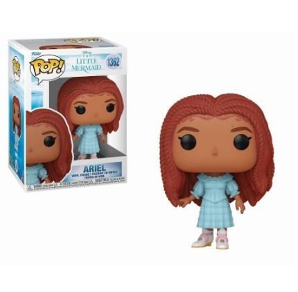 Φωτογραφία προϊόντος: Funko Pop! Disney: The Little Mermaid - Ariel #1362 (082525)