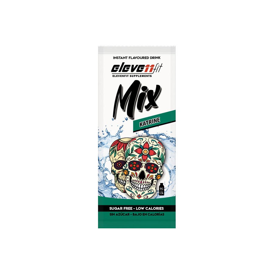 Φωτογραφία προϊόντος: Eleven Fit Katrine Mix ElevenFit για 1,5L (σακουλάκι 9γρ)