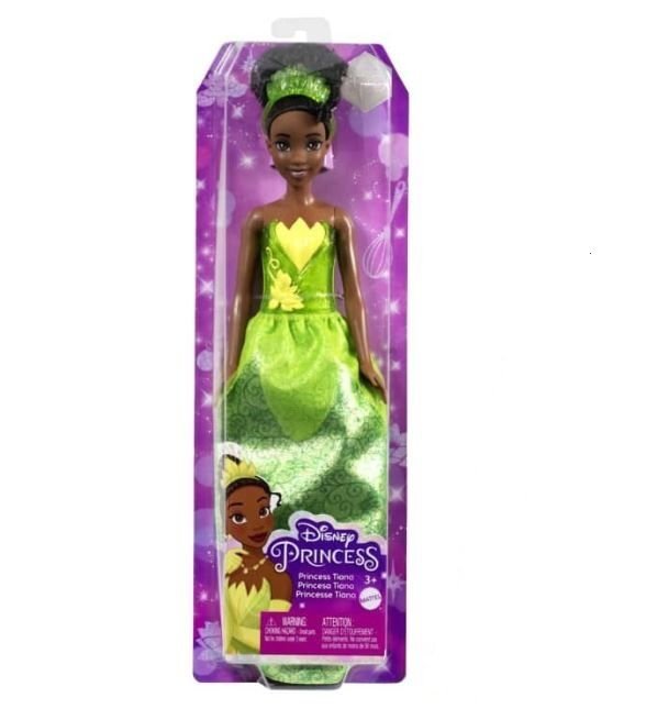 Φωτογραφία προϊόντος: Mattel Κούκλα Disney Princess Tiana (HLW04)