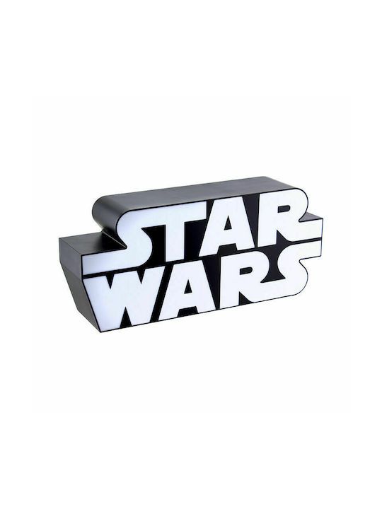 Φωτογραφία προϊόντος: Paladone Star Wars - Logo Φωτιστικό (070821)
