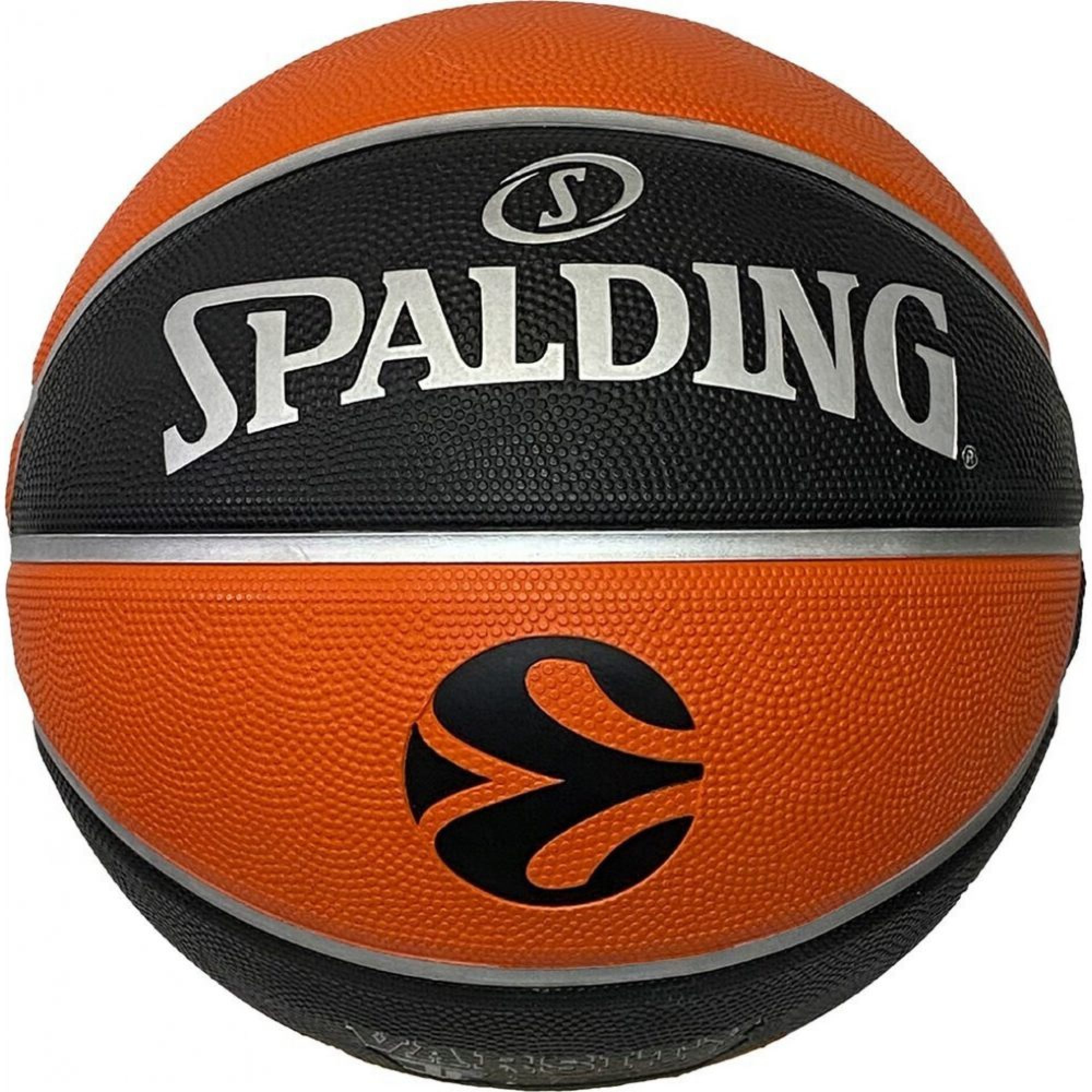 Φωτογραφία προϊόντος: Spalding TF-150 Euroleague Rubber Size 7