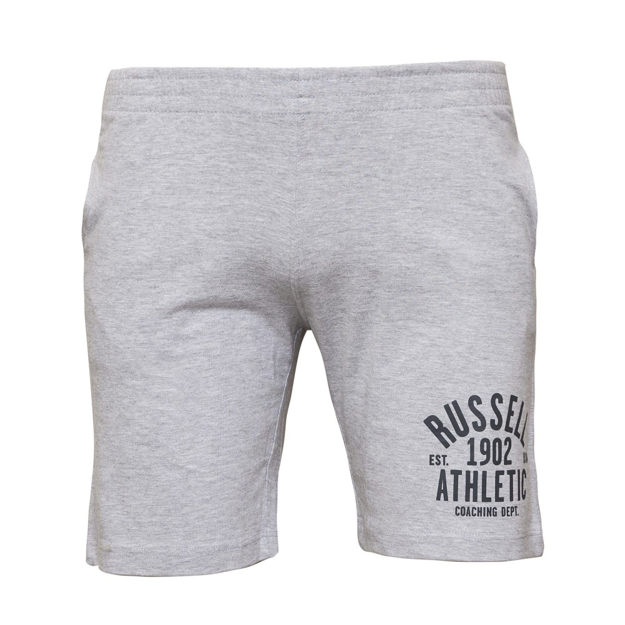 Φωτογραφία προϊόντος: Russell Athletic Παιδική Αθλητική Βερμούδα Γκρι Μελανζέ