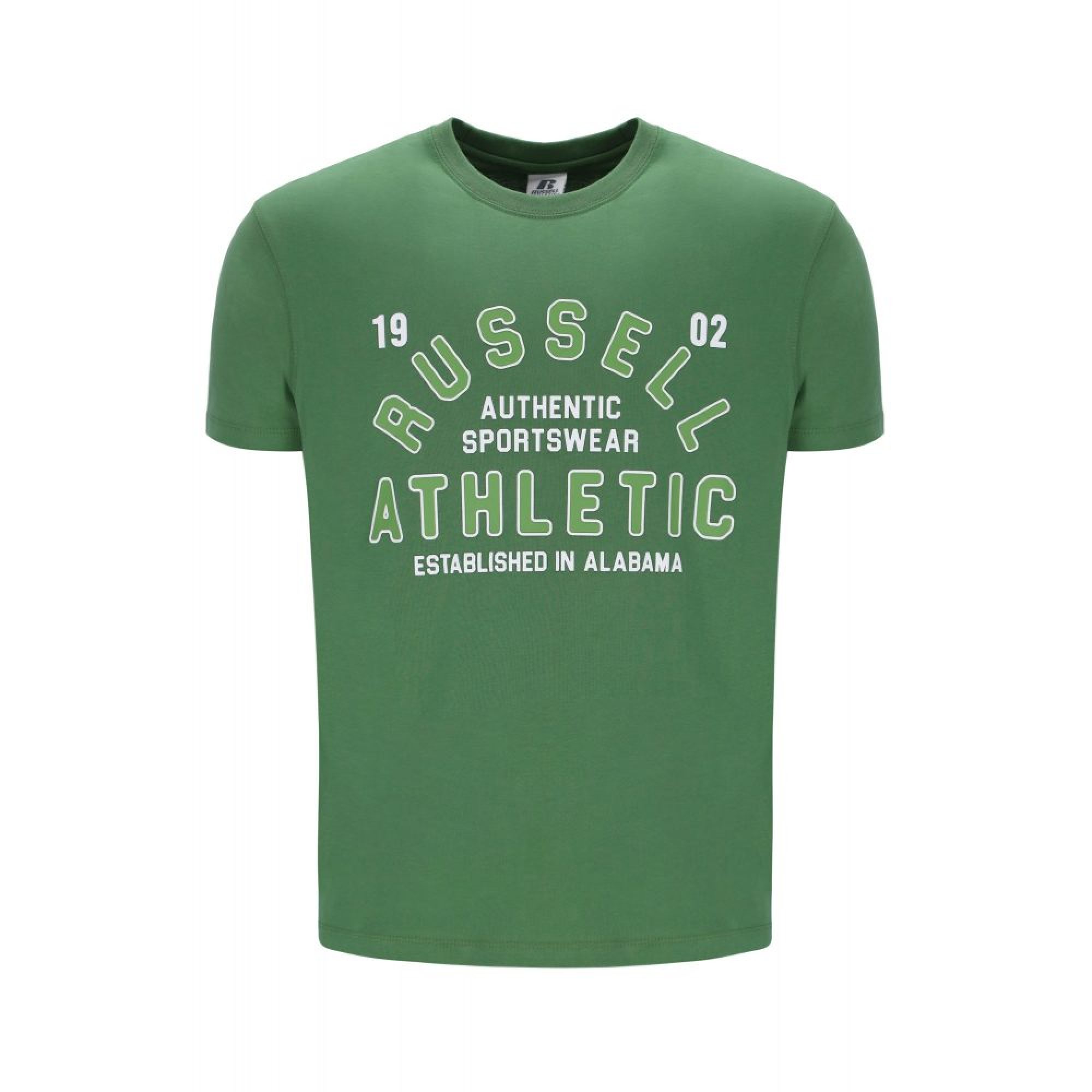 Φωτογραφία προϊόντος: RUSSELL ATHLETIC Branson S/S Crewneck T-Shirt (A4008-1-237 EI)