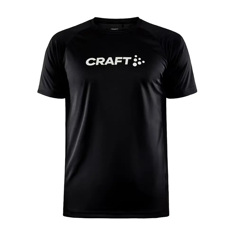 Φωτογραφία προϊόντος: CRAFT CORE Essence Logo Tee M (1911786-999000)