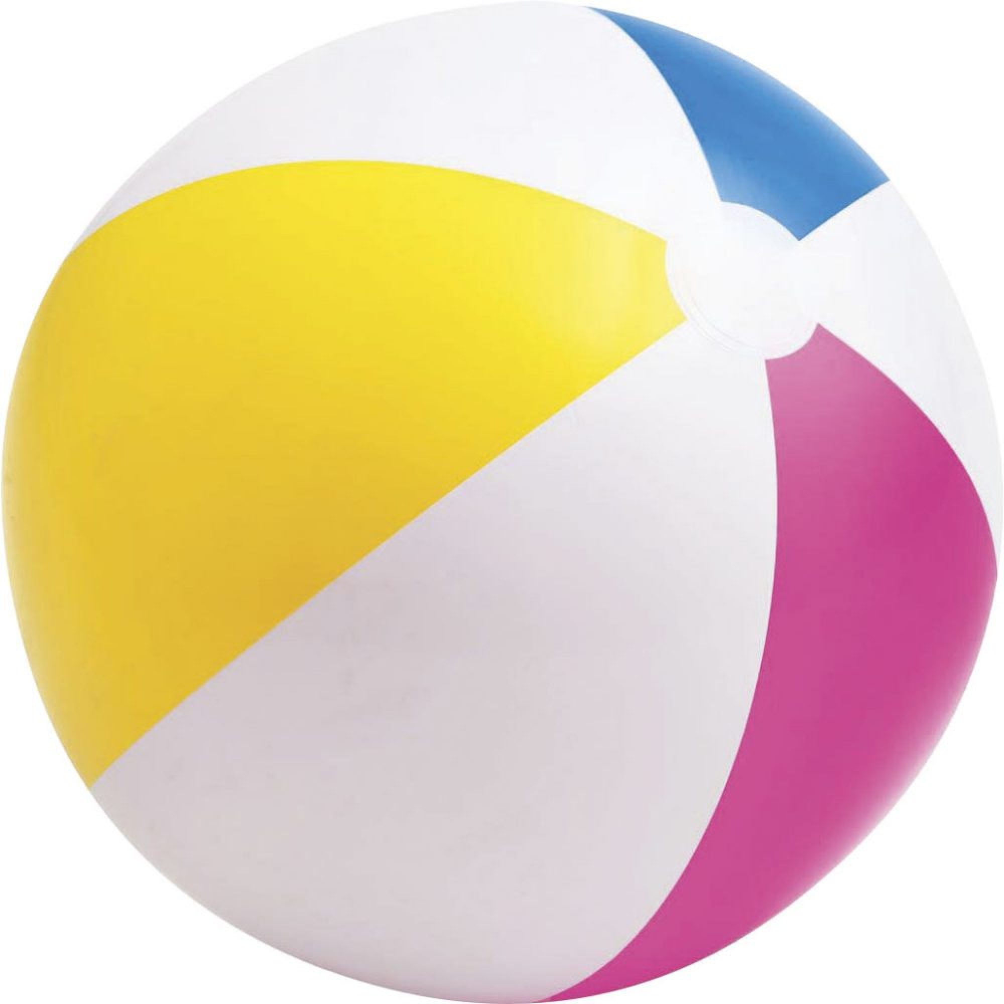 Φωτογραφία προϊόντος: Intex Glossy Panel Ball 61cm (59030)