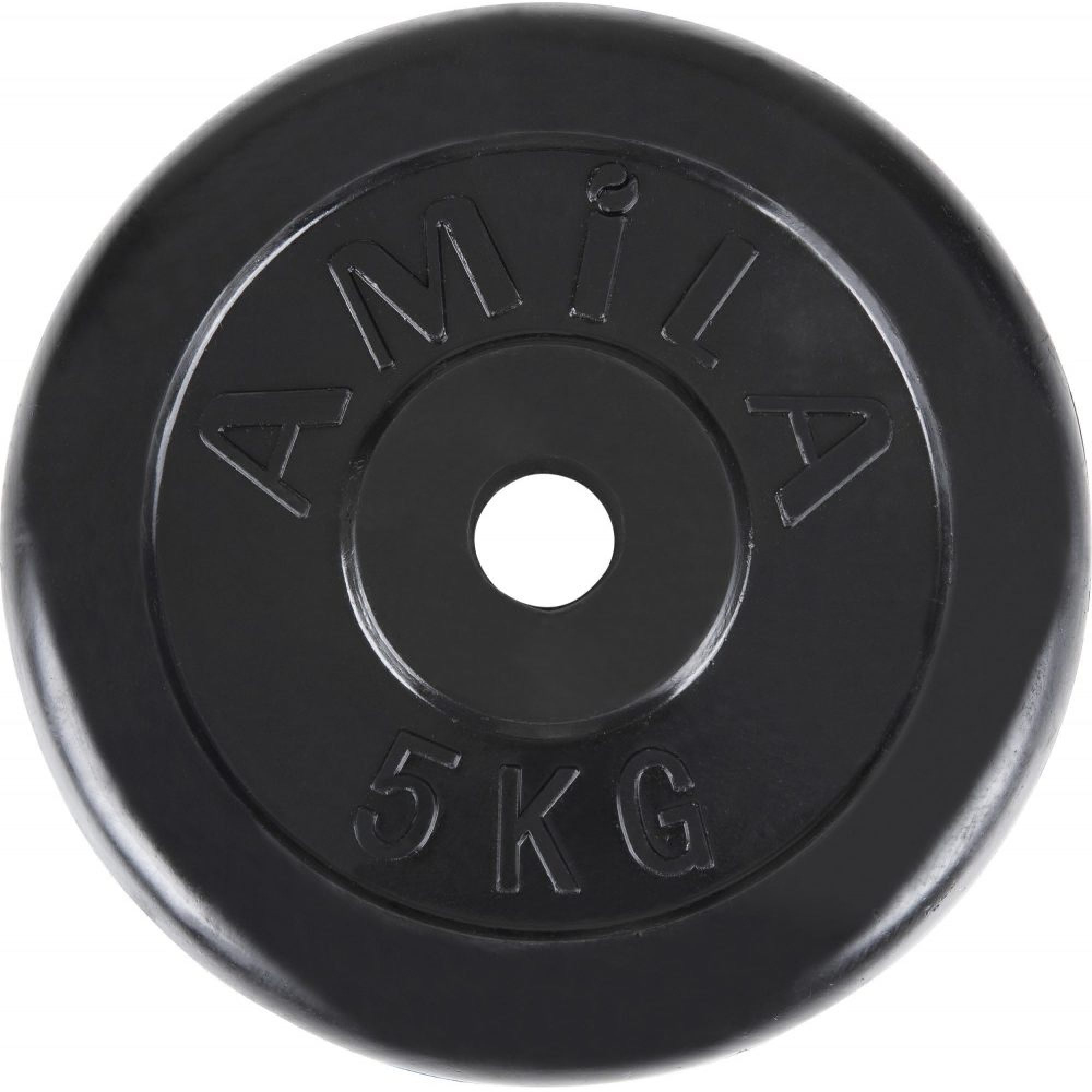 Φωτογραφία προϊόντος: Δίσκος AMILA Rubber Cover B 28mm 5Kg (44434)