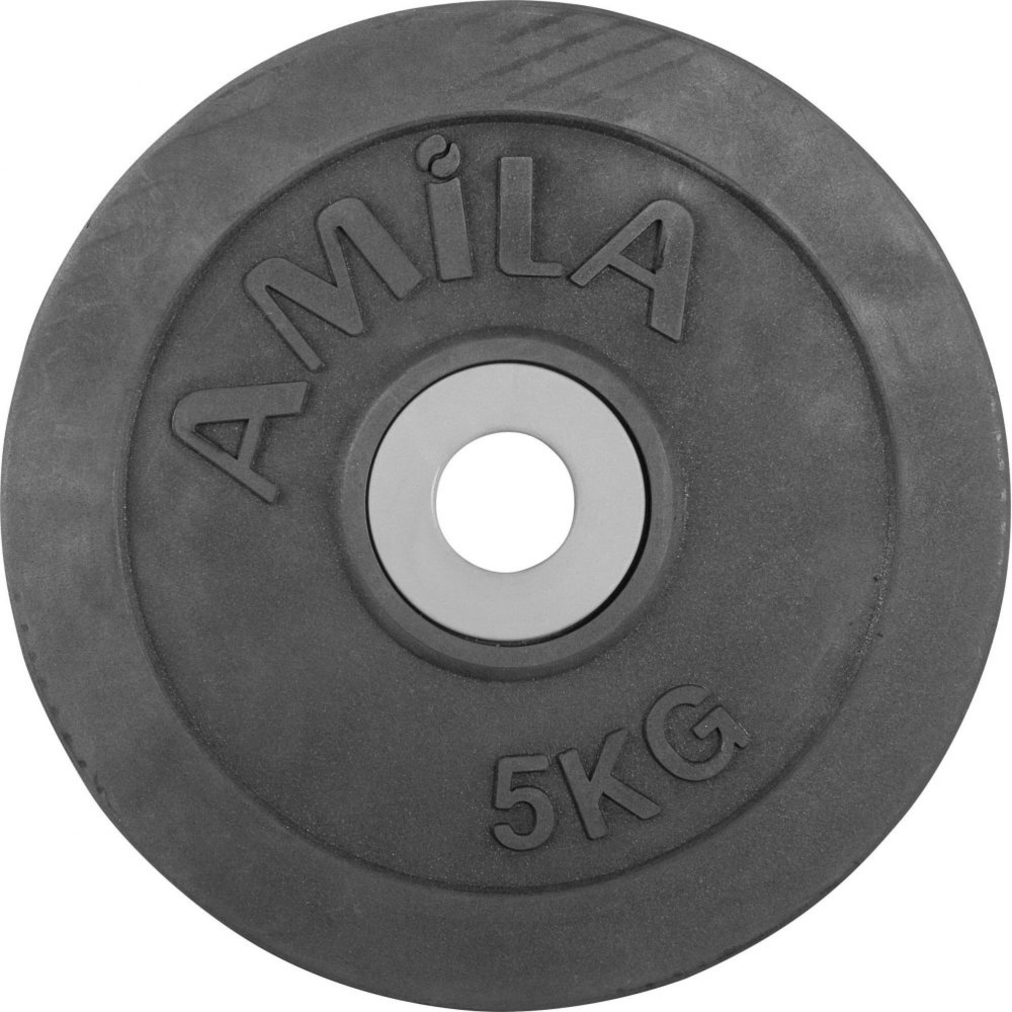 Φωτογραφία προϊόντος: Δίσκος AMILA Rubber Cover A 28mm 5Kg (44473)
