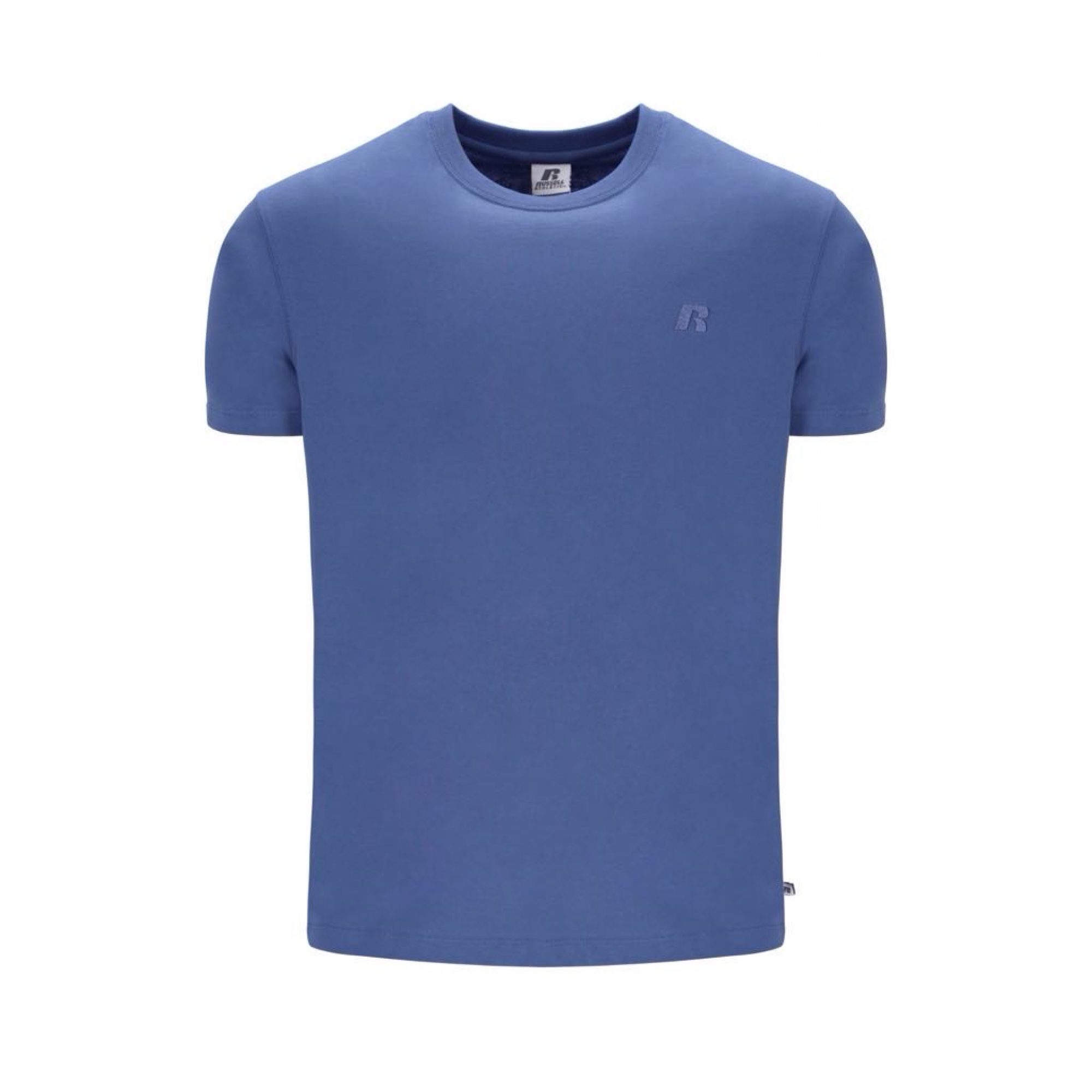 Φωτογραφία προϊόντος: Russell Athletic S/S Crewneck T-Shirt A4001-1-199 Μπλε