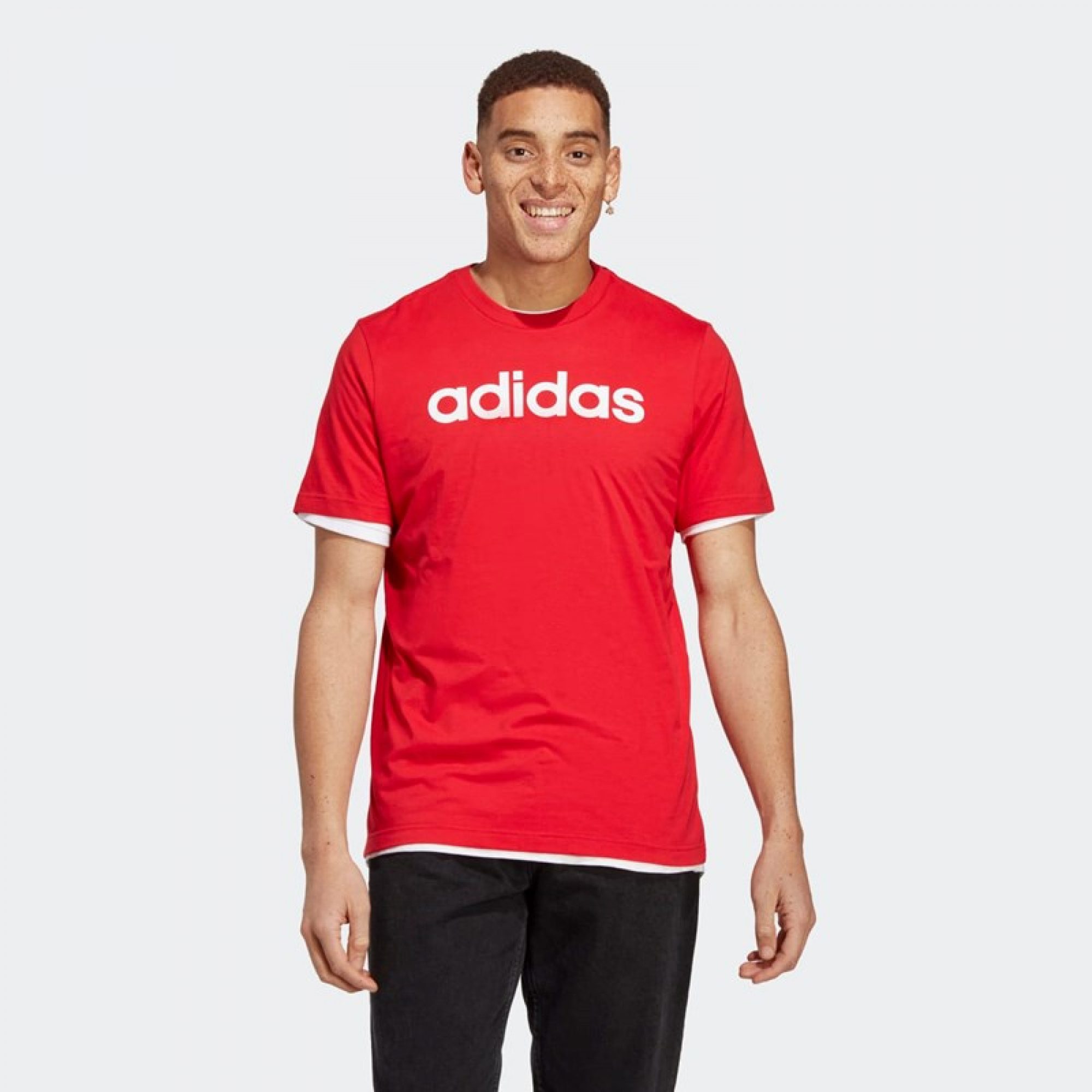 Φωτογραφία προϊόντος: ADIDAS Performance M Lin Sj T (IC9278)