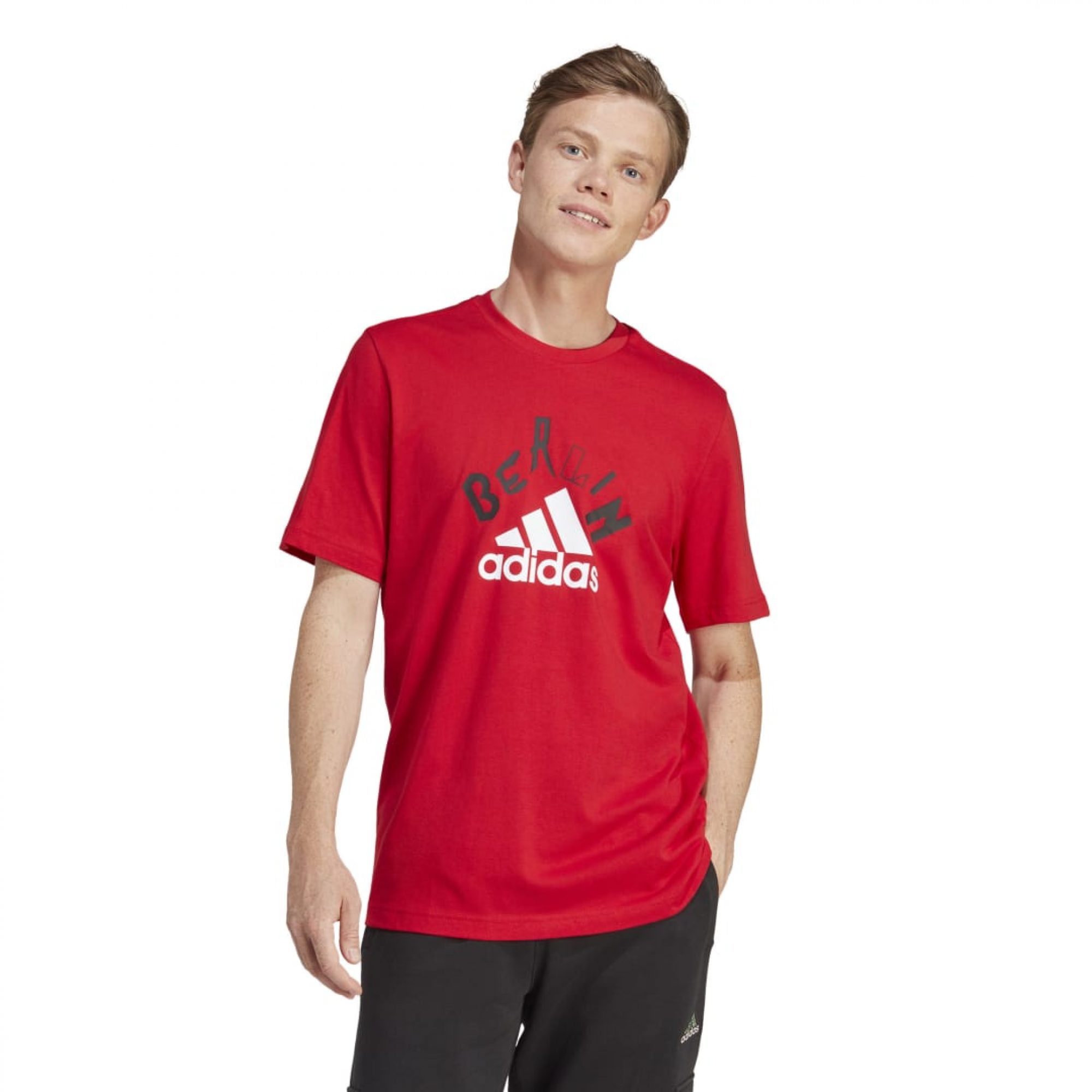Φωτογραφία προϊόντος: adidas Berlin Graphic Tee M IW0097