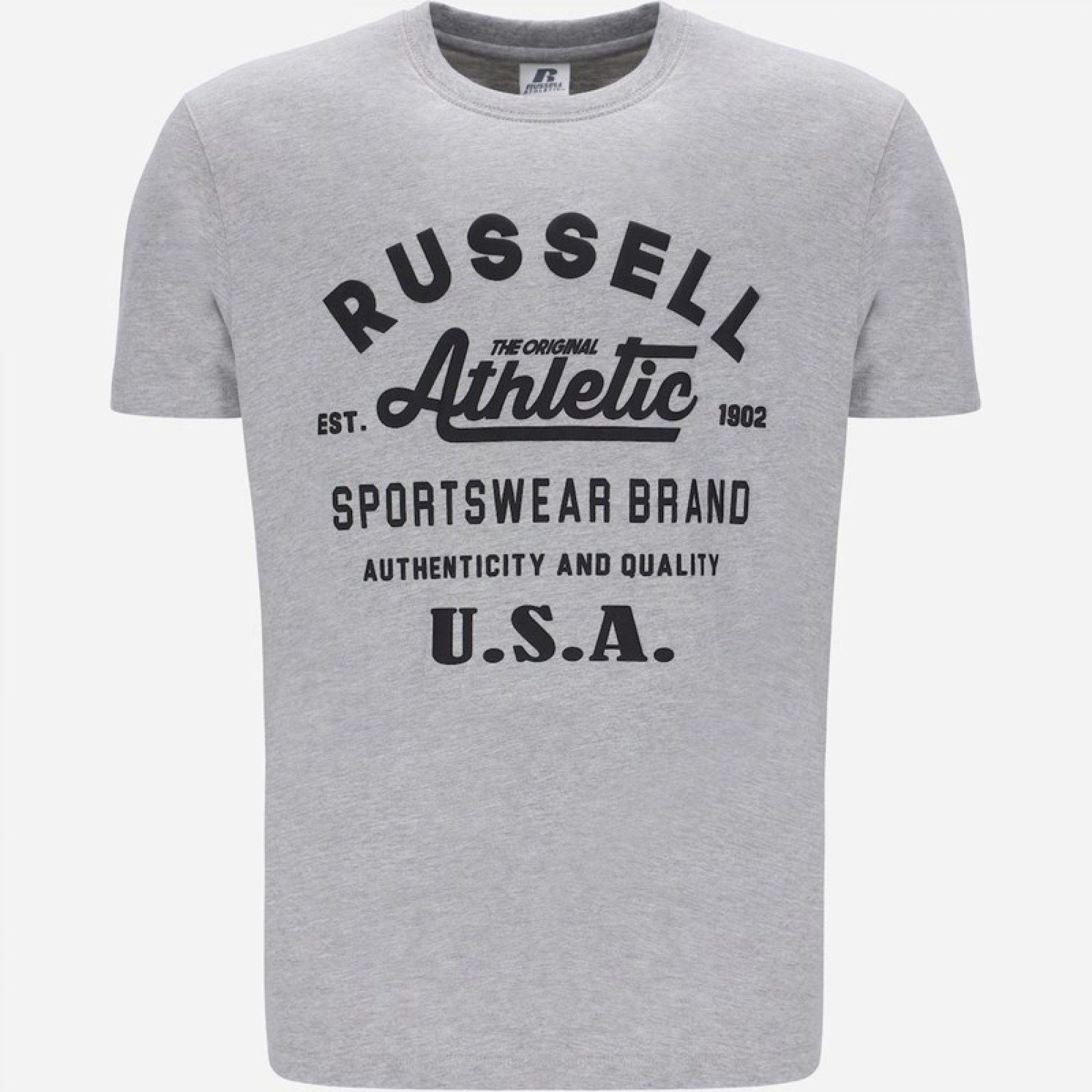 Φωτογραφία προϊόντος: RUSSELL ATHLETIC Kai-S/S Crewneck T-Shirt (A4023-1-091)
