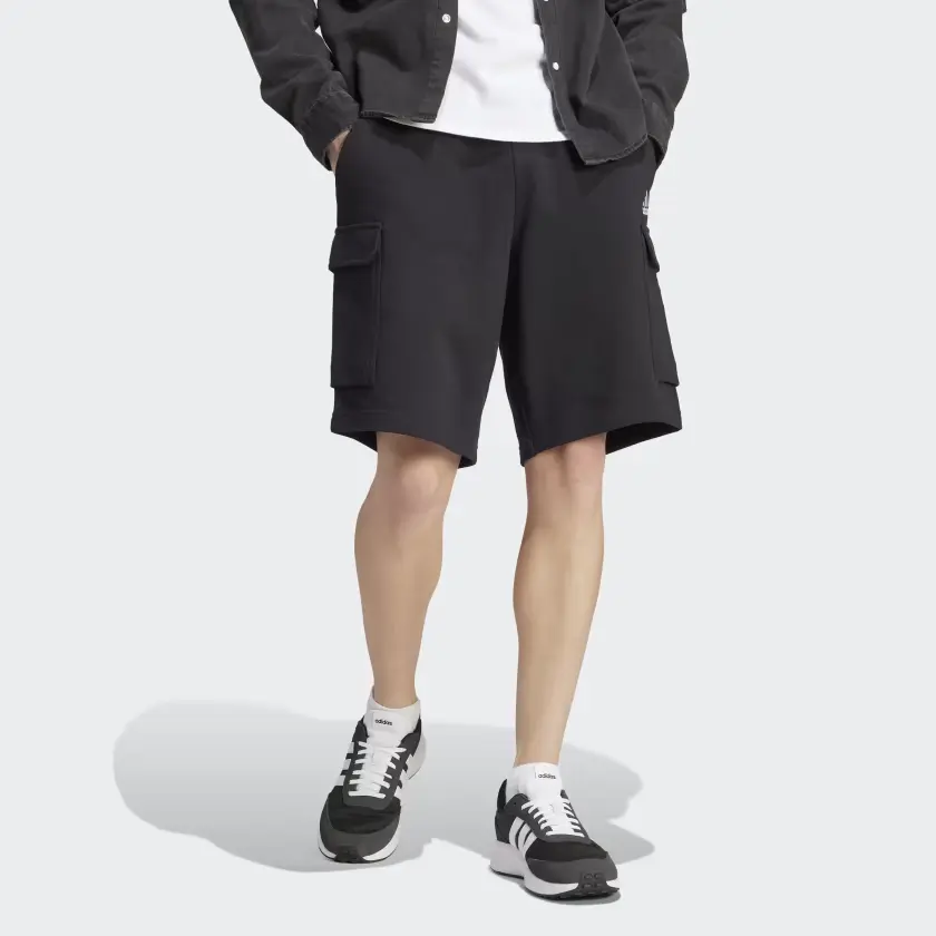Φωτογραφία προϊόντος: Adidas Essentials French Terry Cargo Shorts (HA4338)