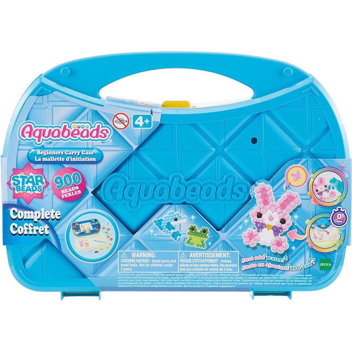Φωτογραφία προϊόντος: Epoch Aquabeads Μοδάτη Τσάντα με Χάντρες Για Πρωτάκια (31912)