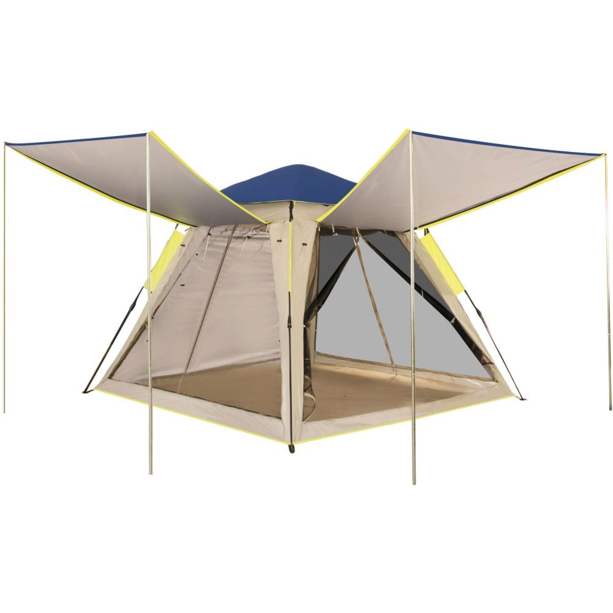 Φωτογραφία προϊόντος: Σκηνή Camping Keumer Breeze Αυτόματη