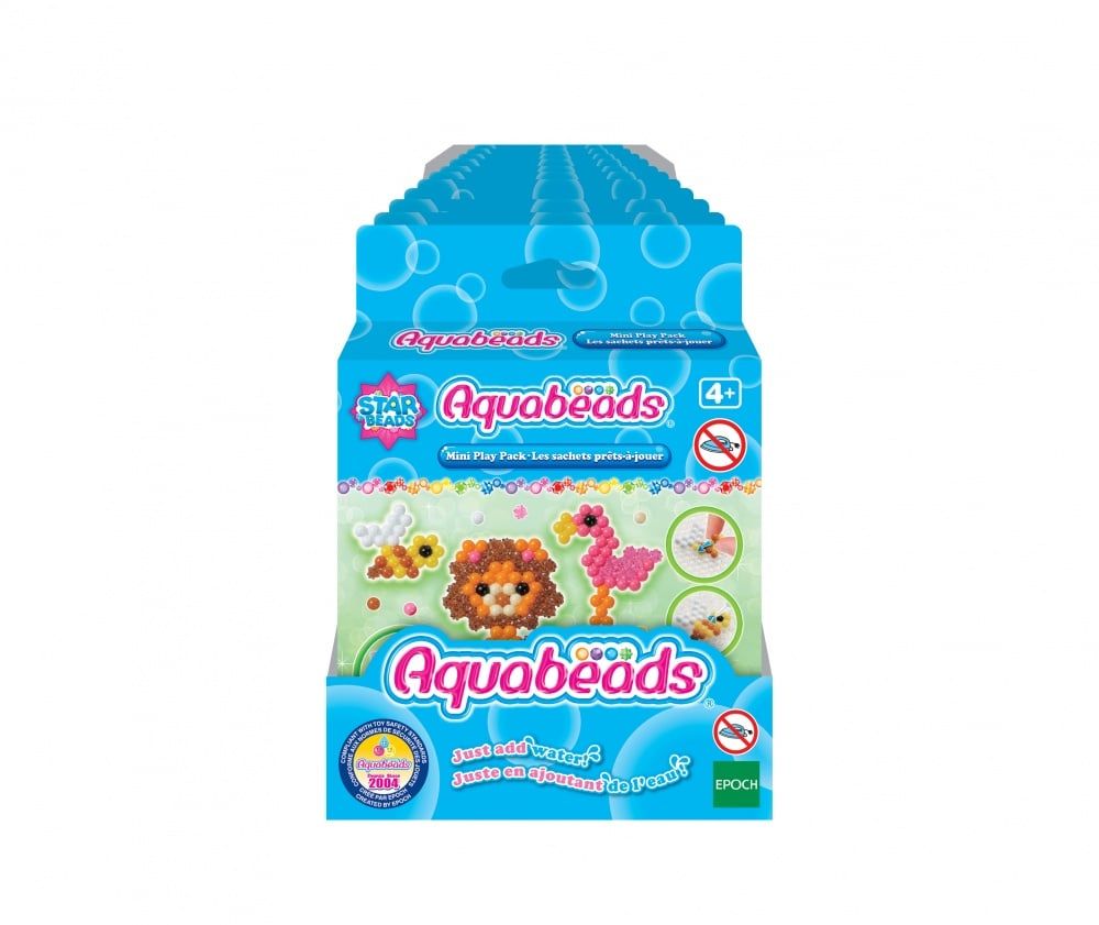 Φωτογραφία προϊόντος: Epoch Aquabeads Μινι Πακέτο Χάντρες (32000)