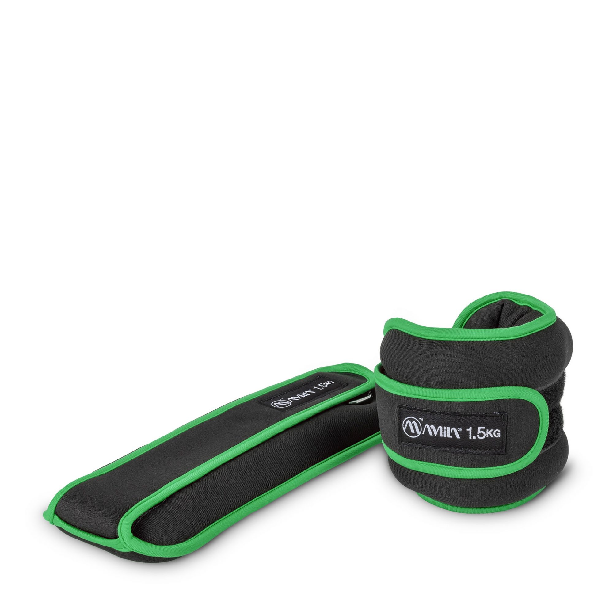 Φωτογραφία προϊόντος: AMILA Βάρη Άκρων Neoprene 2x1,50kg (94953)