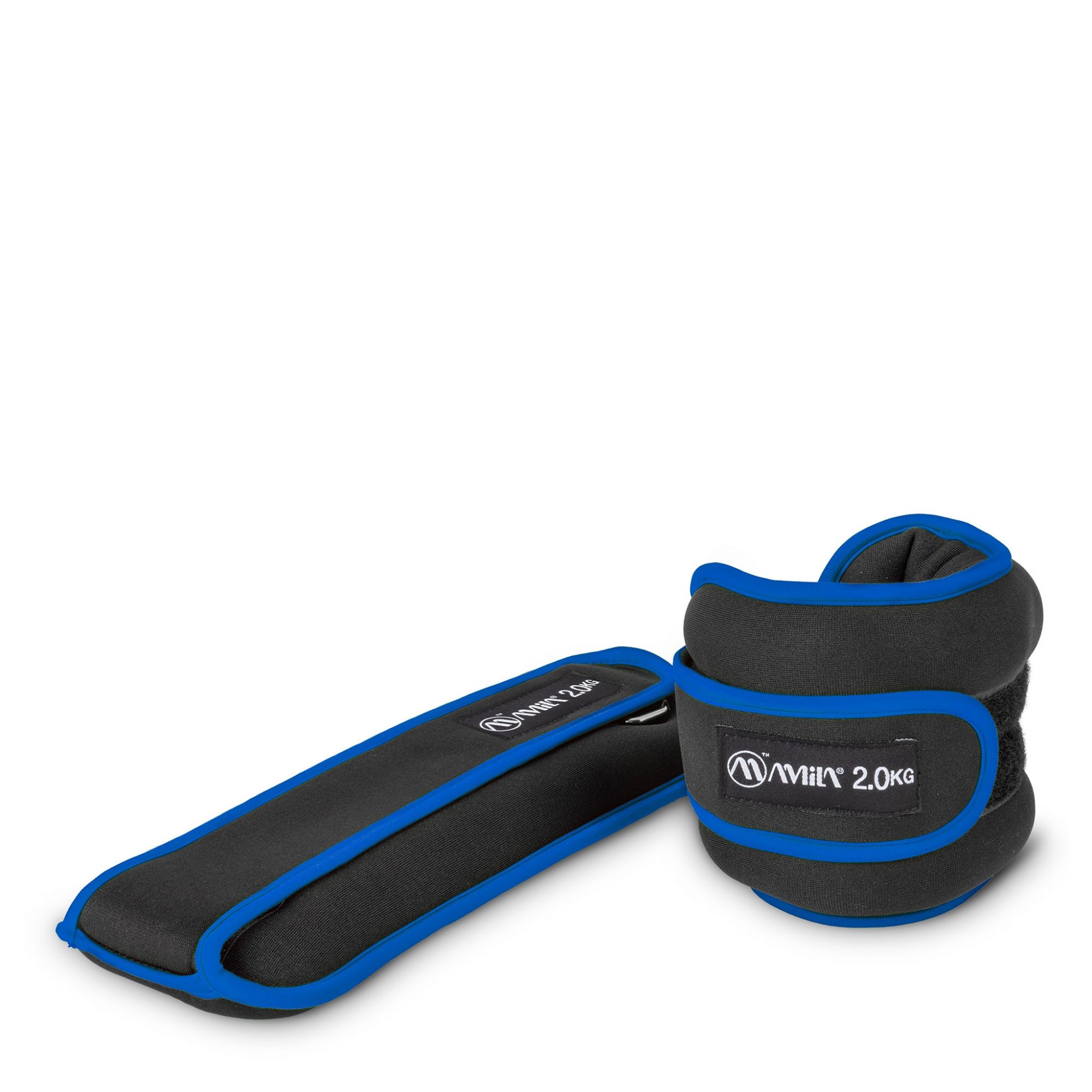 Φωτογραφία προϊόντος: AMILA Βάρη Άκρων Neoprene 2x2,00kg (94954)