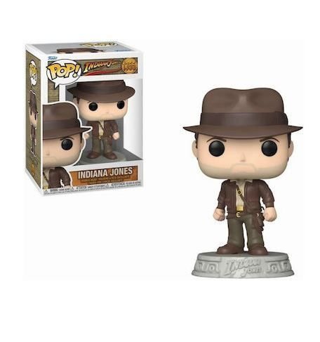 Φωτογραφία προϊόντος: Funko Pop! Movies: Indiana Jones - Raiders of the Lost Ark #1355 (082551)