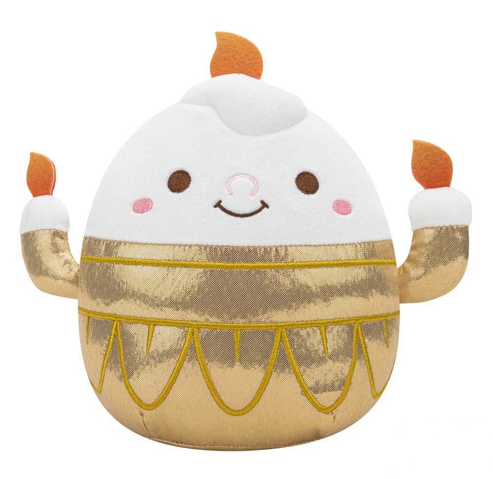 Φωτογραφία προϊόντος: Squishmallows Λούτρινο Disney Lumiere 30εκ (JWSQ0072-6)