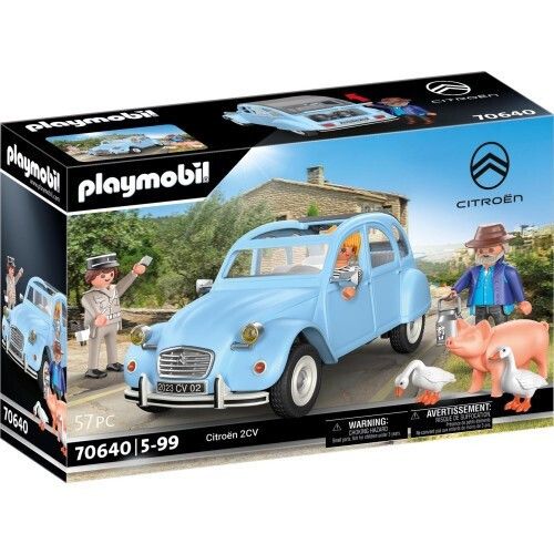 Φωτογραφία προϊόντος: Playmobil Cintroen 2CV (70640)