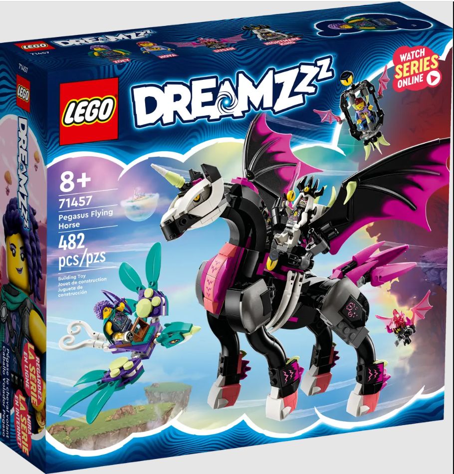 Φωτογραφία προϊόντος: LEGO Titan Πήγασος Το Ιπτάμενο Άλογο (71457)