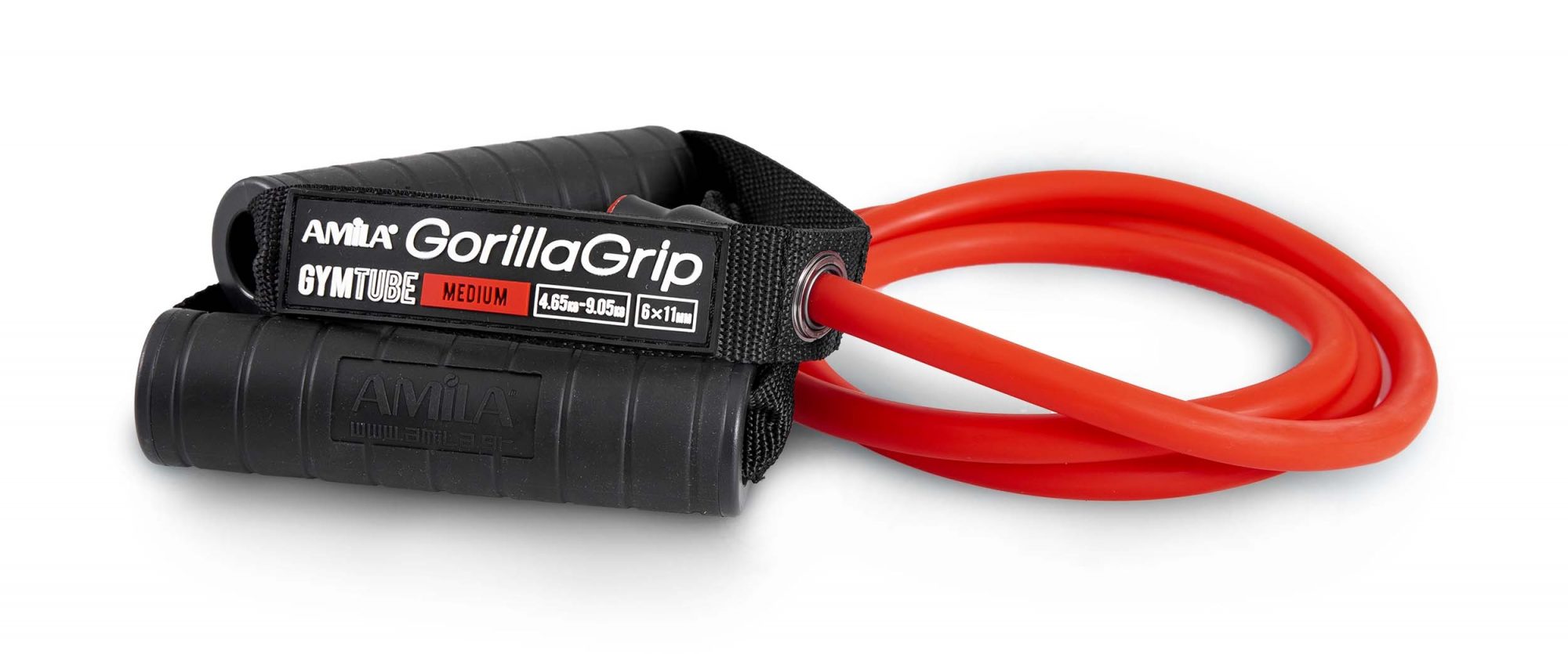 Φωτογραφία προϊόντος: Λάστιχο AMILA GymTube Gorilla Grip Medium (96653)