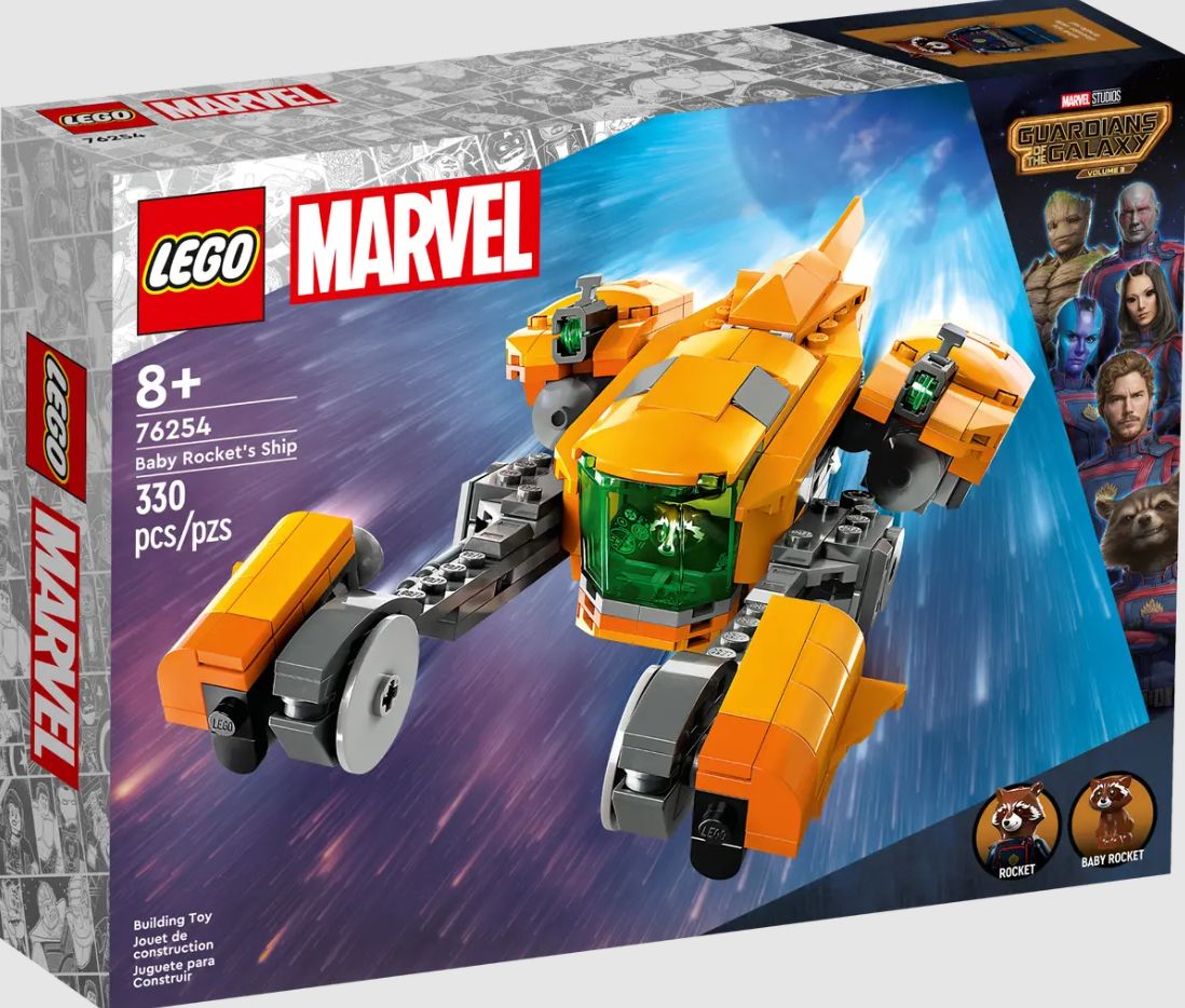Φωτογραφία προϊόντος: Lego Super Heroes Tbd-Lsh-Batch B2 2023 (76254)