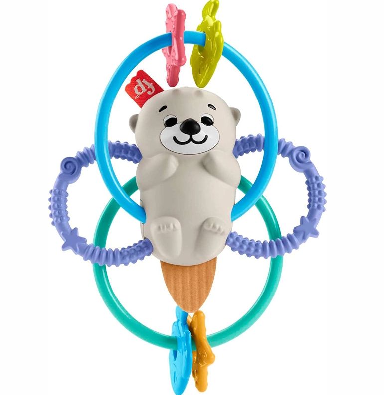 Φωτογραφία προϊόντος: Fisher Price Παιχνίδι Οδοντοφυίας (HJW12)