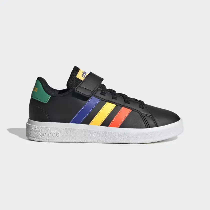 Φωτογραφία προϊόντος: Adidas Grand Court Court Elastic Lace and Top Strap Shoes (HP8914)