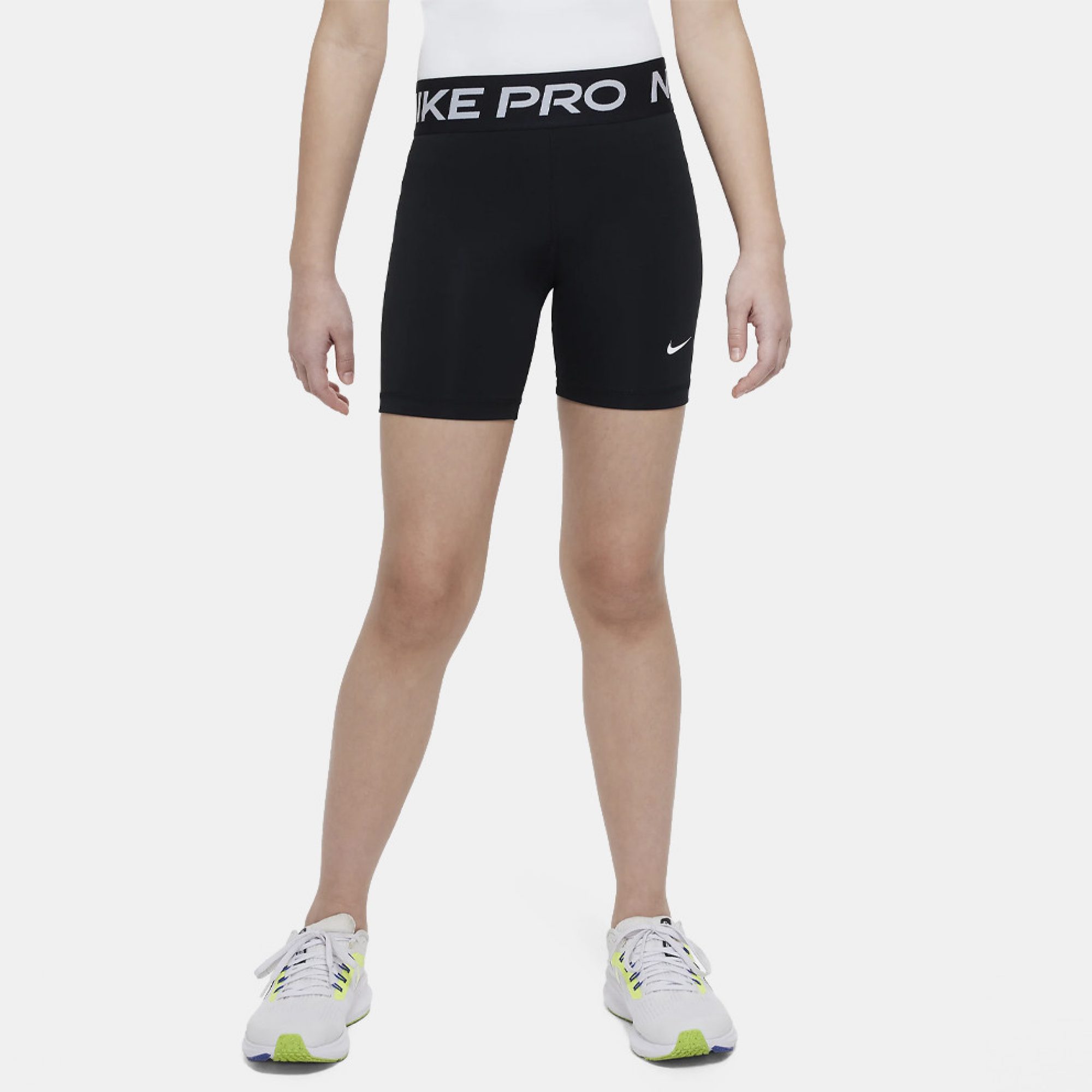 Φωτογραφία προϊόντος: NIKE Pro Dri-FIT Jr Shorts 13cm (FB1081-010)