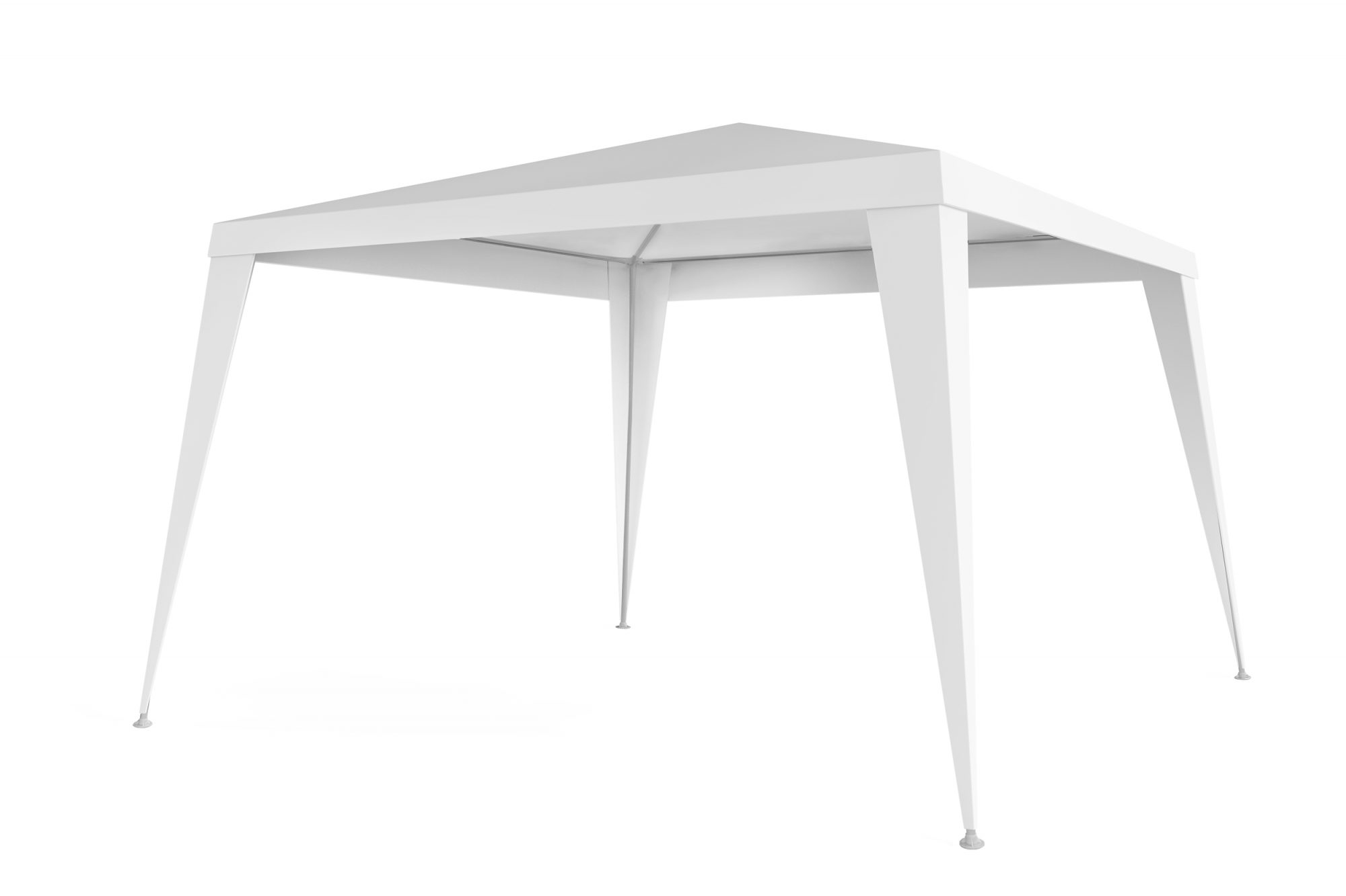 Φωτογραφία προϊόντος: ESCAPE Gazebo Οικιακό 3x3 Λευκό (12140)