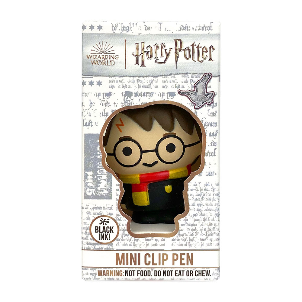 Φωτογραφία προϊόντος: Blue Sky Harry Potter Mini Clip Για Στυλό (HP710486)