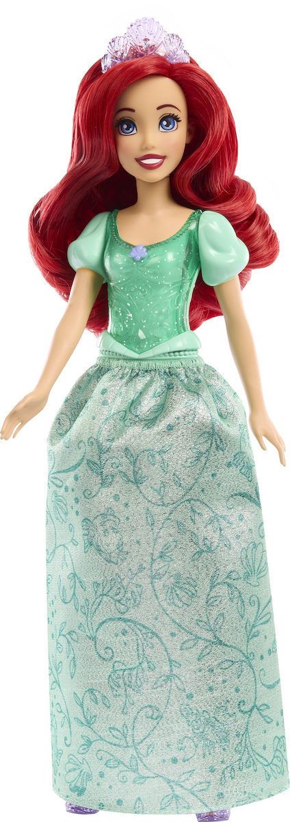 Φωτογραφία προϊόντος: Mattel Disney Princess Άριελ (HLW10)